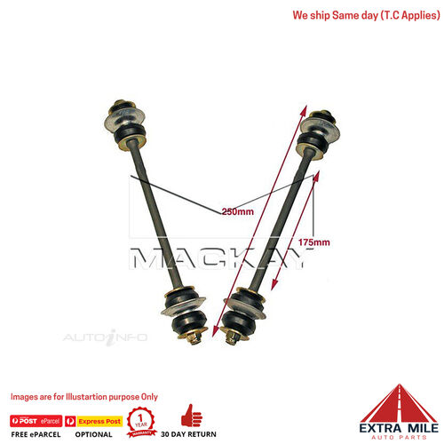 Sway Bar Link Front for Holden Commodore VT 3.8L V6 Petrol Manual & Auto
