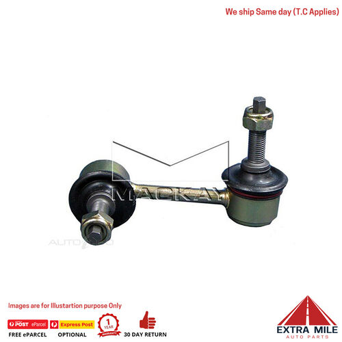 Sway Bar Bush Kit Front For FORD FALCON BA 4.0L I6 PETROL Manual & Auto