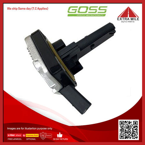 Goss Engine Oil Level Sensor For Volkswagen Beetle TDI 9C 2.0L,1.8L AYD 8V SOHC