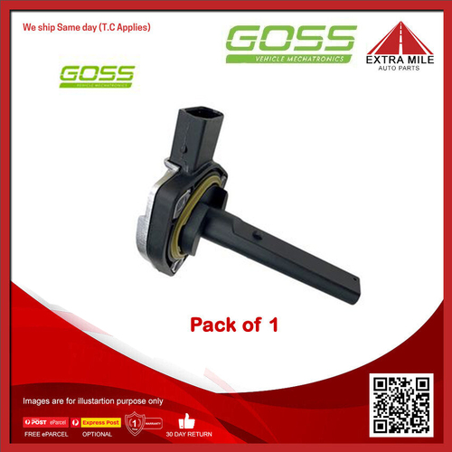 Goss Oil Level Sensor For BMW 735i E38 3.5L V8 M62 B35 DOHC-PB 32v MPFI