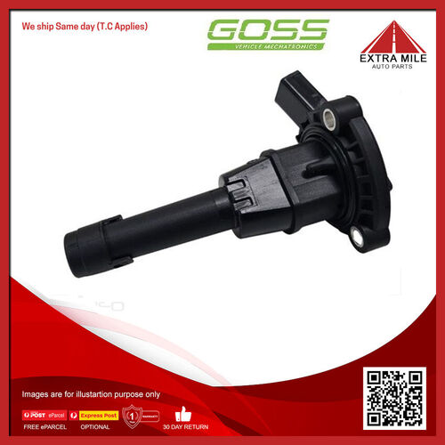 Goss Engine Oil Level Sensor For Volkswagen Amarok TDI580 2H 3.0L DDXC 24V DOHC