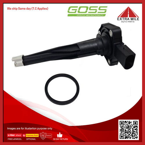 Goss Engine Oil Level Sensor For Mercedes Benz S560 W222 4.0L M176.980 32V DOHC