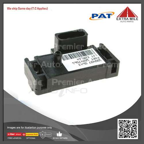 PAT Map Sensor For Toyota Lexcen VR VN 3.8L L27 V6 12V OHV - MAP-002
