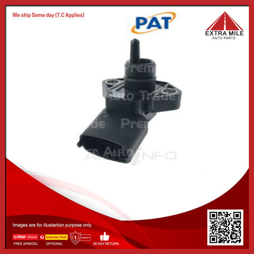 PAT MAP Sensor For Subaru Forester SF S10 2.0L EJ202 F4 16V SOHC - MAP-008