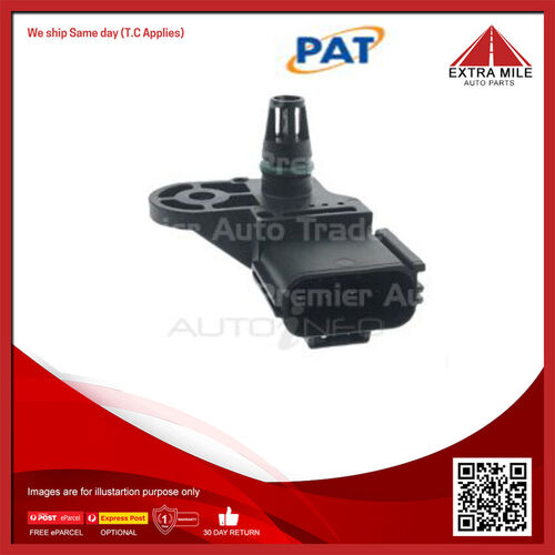 PAT MAP Sensor For Ford Fairmont LPG BF 4.0L V8 24V SOHC - MAP-012