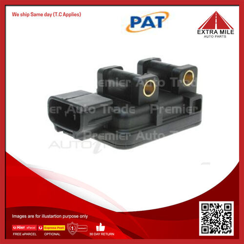 PAT MAP Sensor For Jeep Wrangler TJ 4.0L ERH, MX, S01 OHV 12v MPFI 6cyl