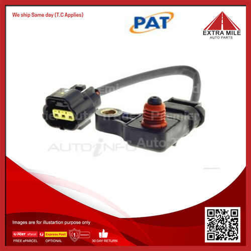 PAT MAP Sensor For Holden Captiva CG 2.4L Z24SE DOHC 16v MPFI 4cyl - MAP-048