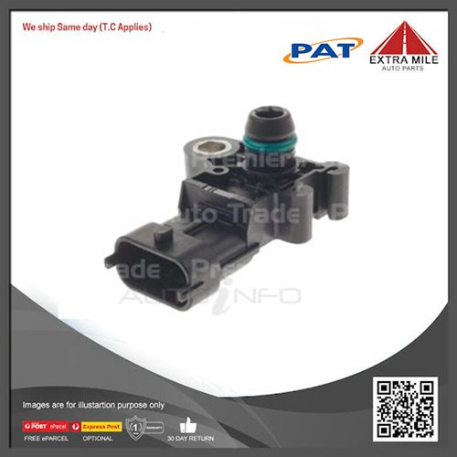 O2 sensor for Fiat Ritmo 198 1.4 Turbo Post-CAT Oxygen EGO Lambda 2007 on - Rear