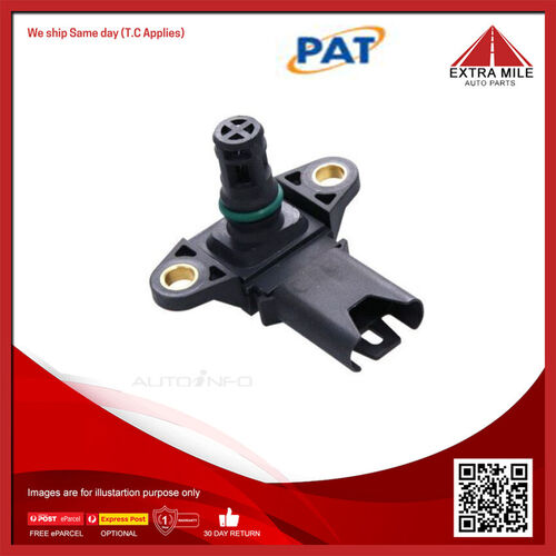 PAT Map Sensor For BMW 335i Touring E90/E91/E92/E93 3.0L N54830A