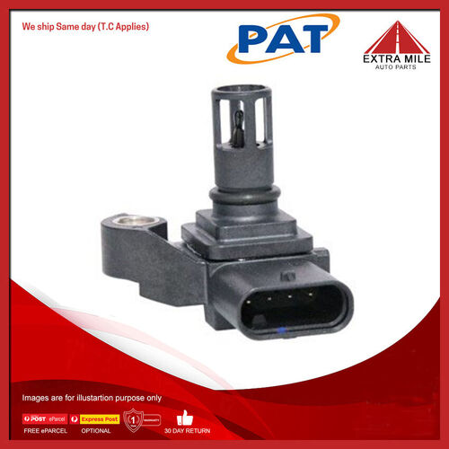 PAT Map Sensor For BMW 740Li G12 4 Door Sedan 3.0 Litre B58B30C 24V