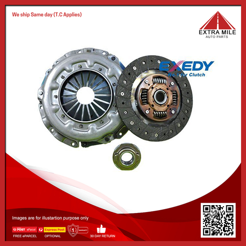 Exedy Clutch Kit For Mitsubishi Triton, Pajero, L200 - MBK-6846