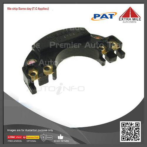 PAT Ignition Control Module For Mazda 121 DA 1.3L  B3 I4 8V SOHC