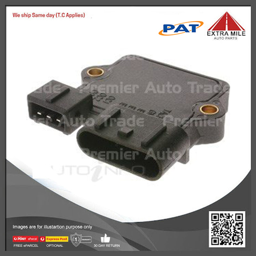 PAT Ignition Module For Mitsubishi Pajero NP NL NJ NK ZR 3.5L 6G74 V6 SOHC