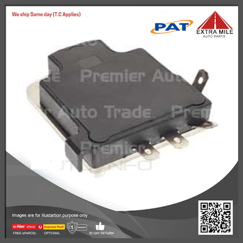 PAT Ignition Control Module For Honda CR-X ED EG EF 1.6L B16A2 I4 16V DOHC