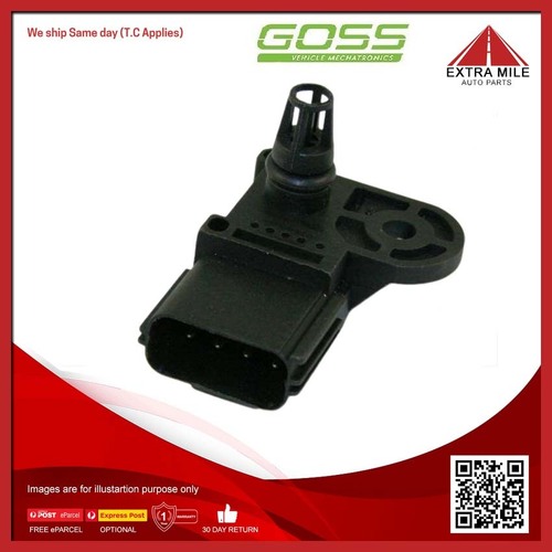Map Sensor for Mazda Mazda6 GG GH Classic GY 2002 - 2012 2.3L 2.5L Map Sensor for Mazda Mazda6 GG GH Classic GY 2002 - 2012 2.3L 2.5L