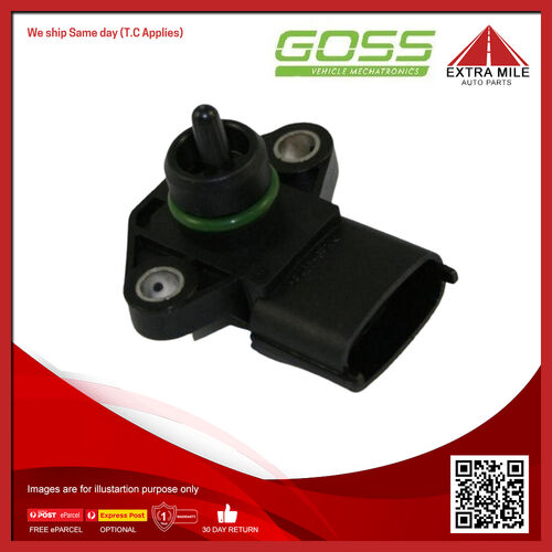 Goss Map Sensor For Kia Rondo SI RP 1.7L D4FD I4 16V DOHC - MP156GEN