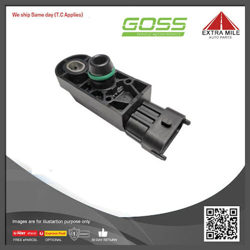 Goss Boost Pressure Sensor For Alfa Romeo Giulietta 1.4L 940A2 I4 16V DOHC