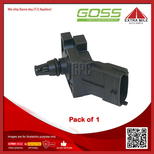 Goss Air Temperature Sensor For Ford Focus XR5 TURBO 2.5L B5254T3 I5 20V DOHC