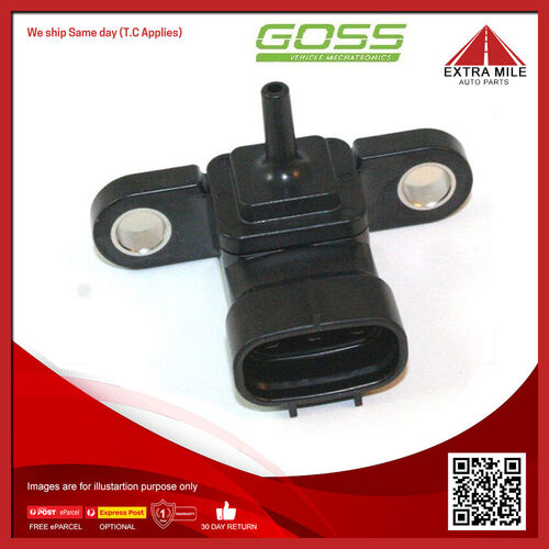 Goss Boost Pressure Sensor For Subaru Liberty BM B14 3.6L EZ36D F6 24V DOHC