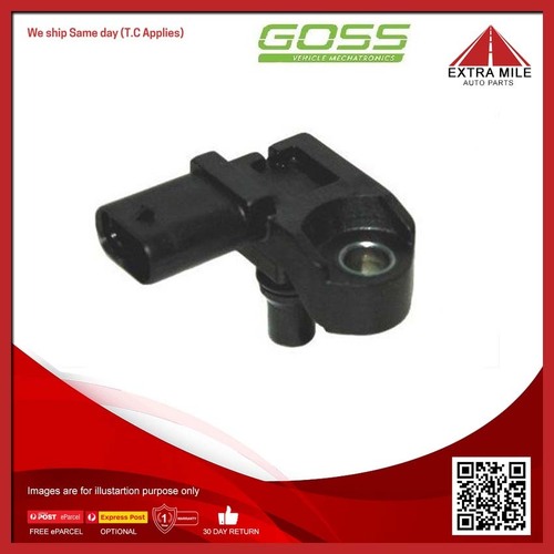 Goss MAP sensor For BMW X3 XDRIVE 20d F25 2.0L N47D20C I4 16V DOHC - MP251