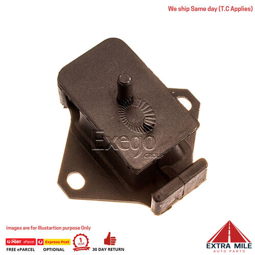 Engine Mount Front for Mitsubishi Challenger 2.5L 4cyl PB 4D56 MT7005
