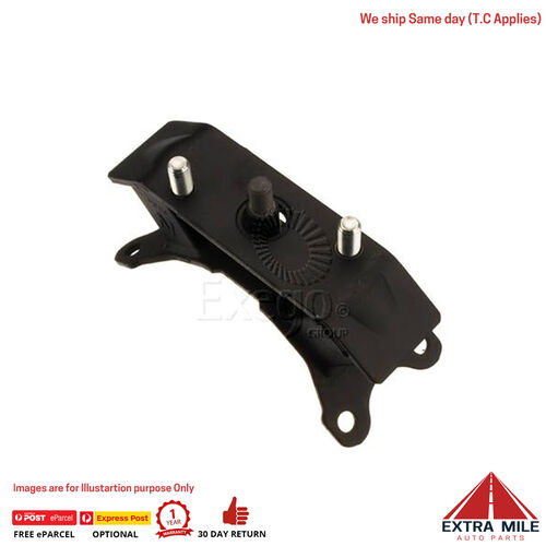 Engine Mount Rear for Subaru Outback 3.0L GEN4 BP EZ30# MT7212