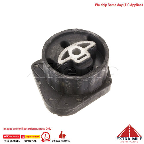 Engine Mount Rear for BMW X3 3.0L 6cyl E83 (XDRIVE 30d/3.0d 30i/3.0si) N52 B30 A MT7421