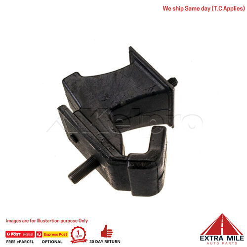 Engine Mount Front for Nissan Navara 2.5L 4cyl D40 YD25DDTi - MT7429