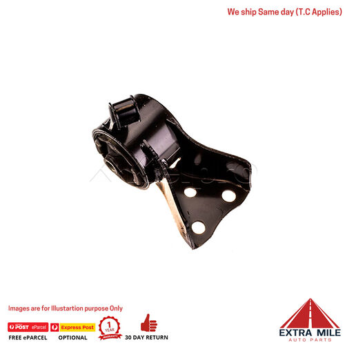 Engine Mount Rear for Mazda 626 2.0L 4cyl GF FS MT7632 01/00 ON