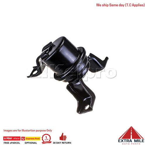 Engine Mount for Mitsubishi Lancer 2.0L 4cyl CH (CS#) 4G94 MT7872 Front Right