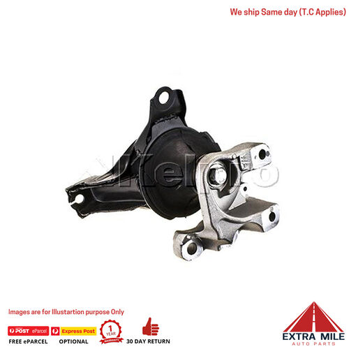 Engine Mount Right for Honda CR-V 2.4L 4cyl RM K24Z9 MT7874