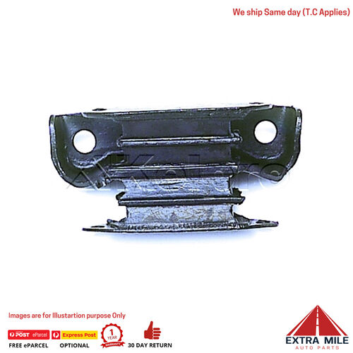 Engine Mount Rear For Datsun 120Y 1.2L 4cyl B210 A12 MT8033