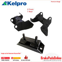 New Engine & Transmission Mounts For Ford Falcon XR XT XW XY XA XB XC XD XE 302 & 351 V8