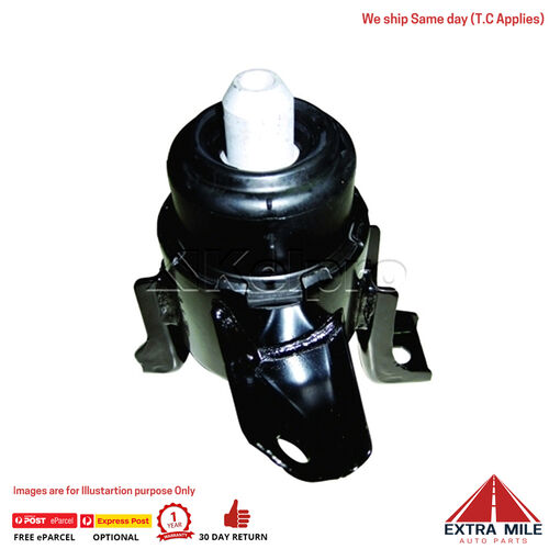 Engine Mount Right for Mazda Mazda6 2.3L 4cyl GG GY L3-VE MT8108