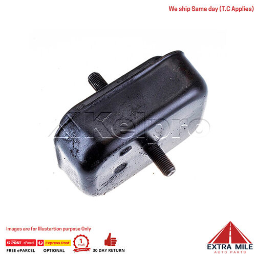 Engine Mount Front for Ford Laser 1.5L 4cyl KA E5 MT8133 12/82 ON