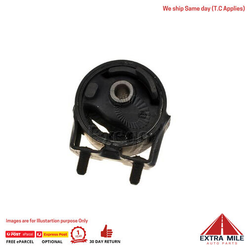Engine Mount Front / Rear for Mazda 121 1.5L 4cyl DB B5-MI MT8348