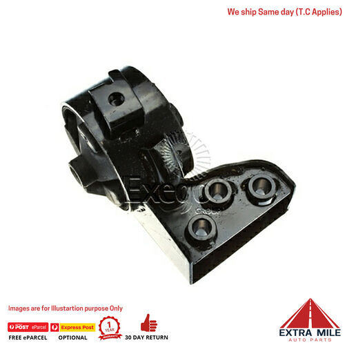 Engine Mount Left for Mitsubishi Lancer 1.6L 4cyl CC 4G92 MT8387