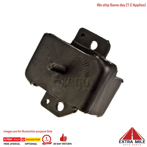 Engine Mount Front for Nissan Safari 4.2L 6cyl Y60 GQ (Grey Imp) TD42 MT8432 TO 02/91