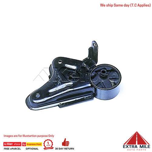 Engine Mount Left for Nissan Pulsar 1.8L 4cyl N13 18LE MT8437 Complete Mount Assembly