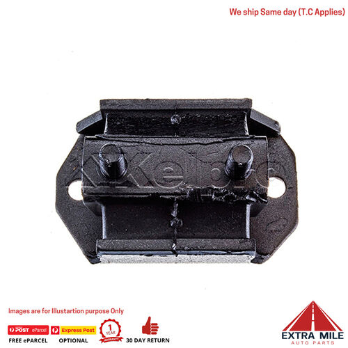 Engine Mount for Mazda B Series 2.6L 4cyl B2600 4G54 MT8577 Rear / Rear Centre