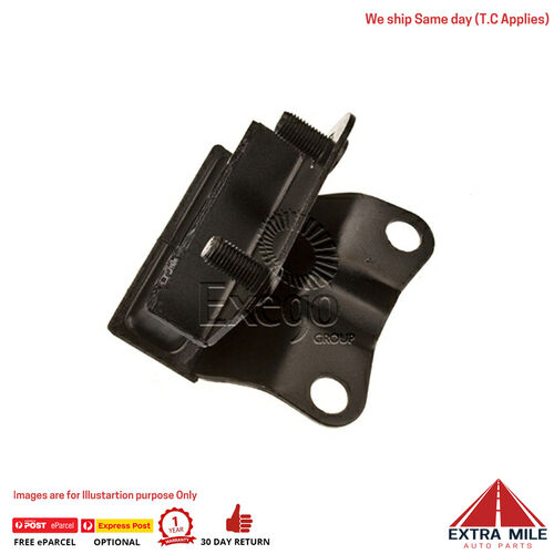 Engine Mount for Ford Telstar 2.0L 4cyl AX AY FS MT8712 Cross Member Centre