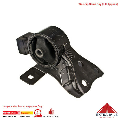 Engine Mount Rear for Ford Laser 1.8L 4cyl KN KQ FP MT8739