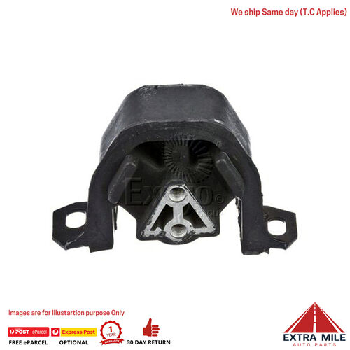 Engine Mount Front Left for Holden Astra 2.0L 4cyl TR X20XEV MT8754