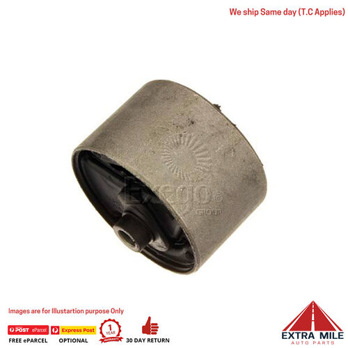 Engine Mount for Nissan Pulsar 1.6L 4cyl N13 16LF MT8802 Insert Only - Suits 82mm Outside Diameter / 48mm Width Left / Rear Lower / Right