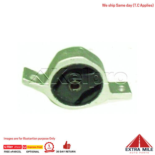 Engine Mount Rear for Nissan Micra 1.3L 4cyl K11 CG13DE MT8872