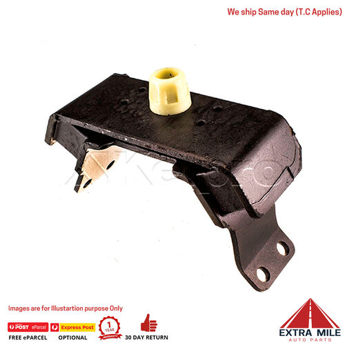 Engine Mount Rear for Toyota Hilux Surf 3.0L 4cyl KZN185 (Grey Imp) 1KZ-TE MT8925