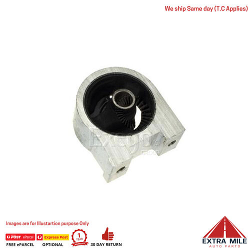 Engine Mount Front for Hyundai Sonata 2.0L 4cyl DF G4CP MT8948 05/96 ON With 62mm Crush Tube