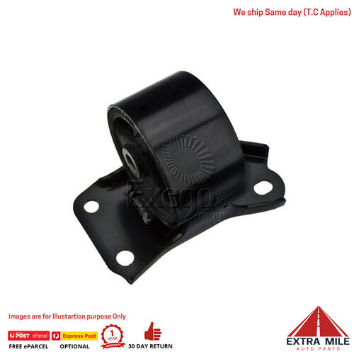 Engine Mount Front for Daihatsu Sirion 0.99L 3cyl M100 EJ-DE MT9129