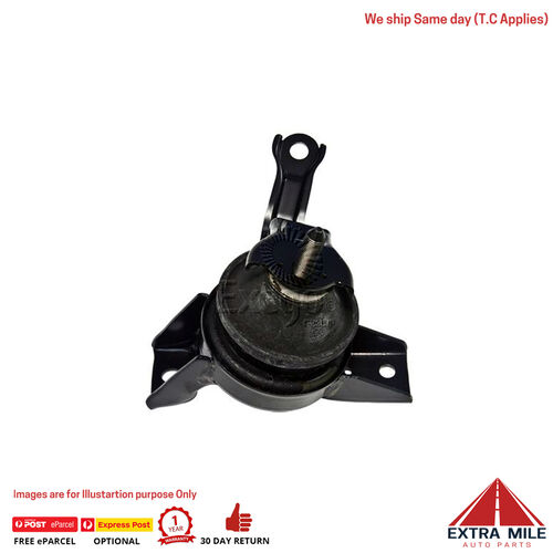 Engine Mount Right for Kia Cerato 2.0L 4cyl LD G4GC MT9275