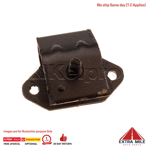 Engine Mount Rear for Subaru L Series 1.8L DL/GF/GL EA82 MT9480 01/86 ON